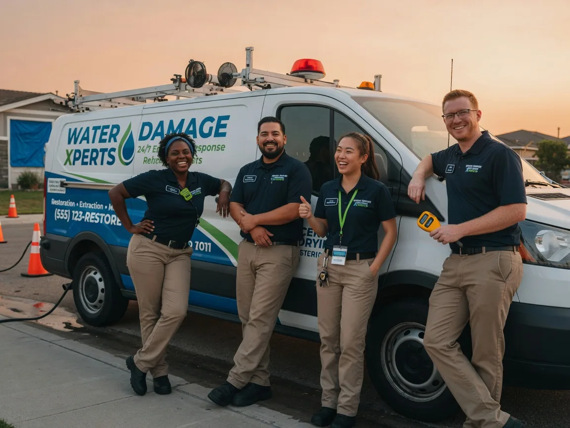 Water Damage Repair company in Twin Brooks, SD